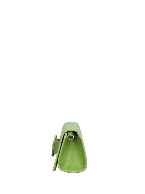 Borsa FINGER TWIST in pelle LA CARRIE | 142P-LL-250-LEALIME